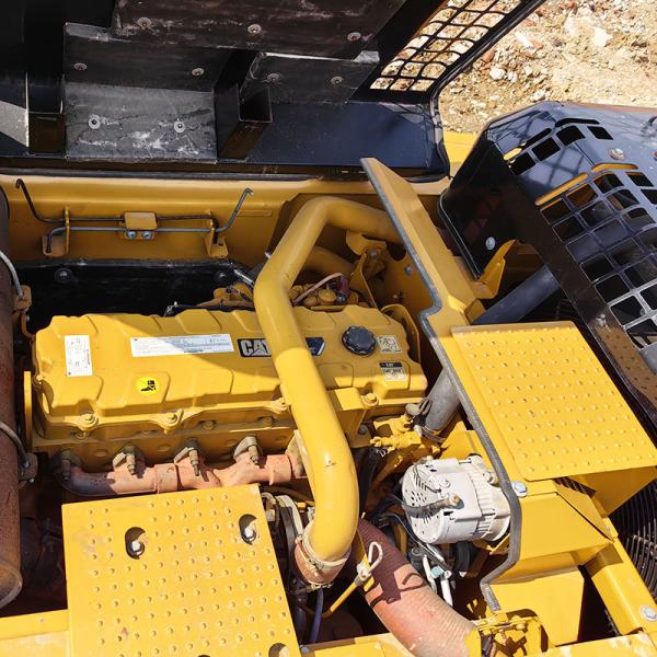 Bomba hidráulica CAT 36Ton Excavadora de rastreo Caterpillar 336D2L Excavadoras usadas