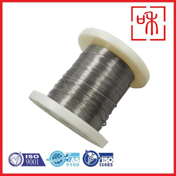 Titanium Angle High Performance Titanium Wire ASME SFA 5.16 Titanium Wire For Ultimate Solution