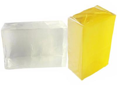 Pressão contínua do uso do guardanapo sanitário da forma - ponto macio esparadrapo sensível do ℃ da colagem 80 - 90