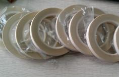 Tape de tissu en verre de résistance à la traction de 200 N avec adhésion de 210 N/cm