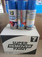 décapant multi d'aérosol du but 400ml pour OEM Manufcture en métal facilement démontable