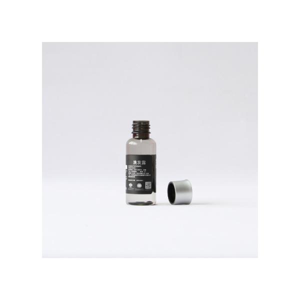 Green Tea Bottles Hotel Toiletries set , Whitening Shampoo Bath Gel Conditioner Body Lotion 30ml