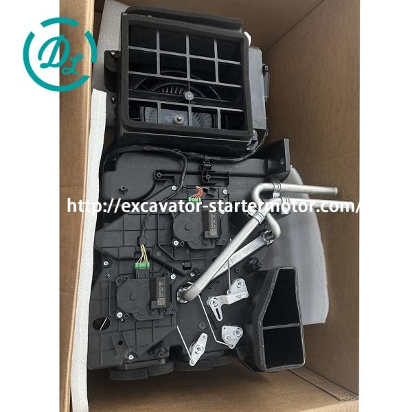 DL Conjunto de aire acondicionado 20Y-810-1213 para excavadora PC200-8