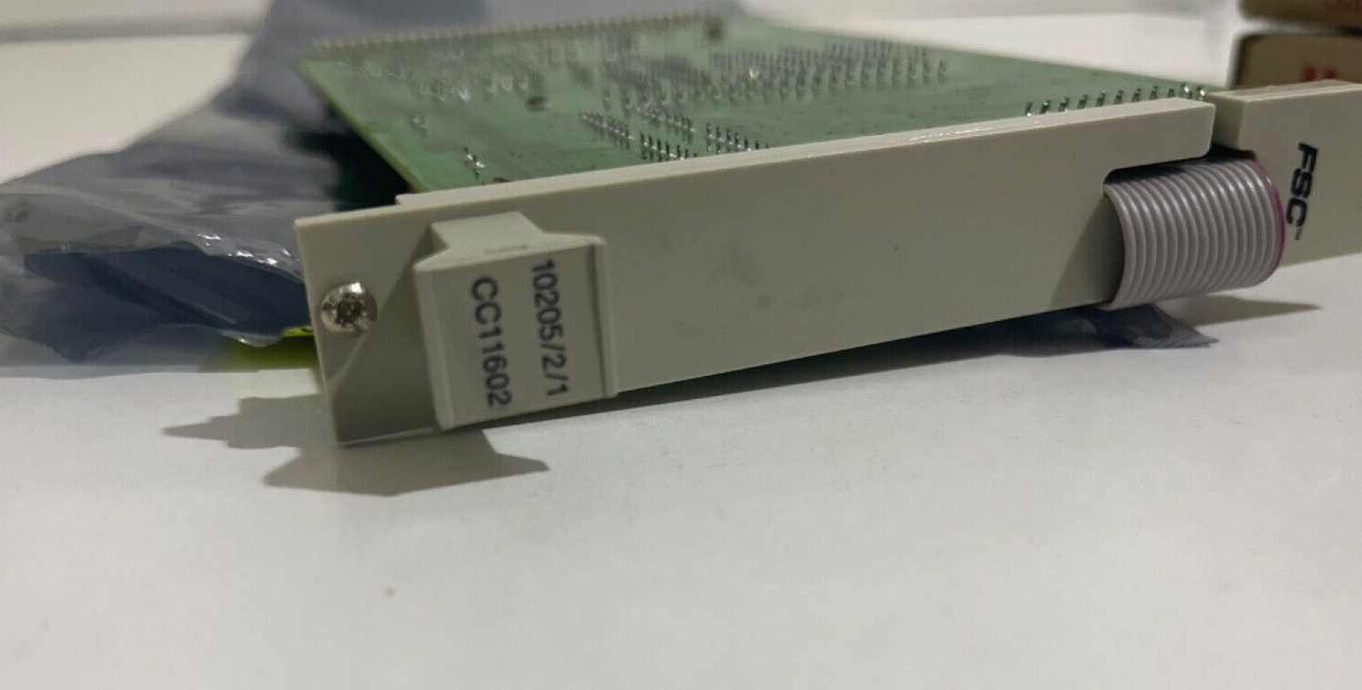 Honeywell 10205/2/1 Модуль безопасного аналогового вывода