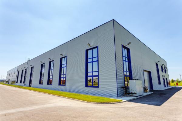 Prefabricated Steel Building Construction Steel Structure Prefab Office Building