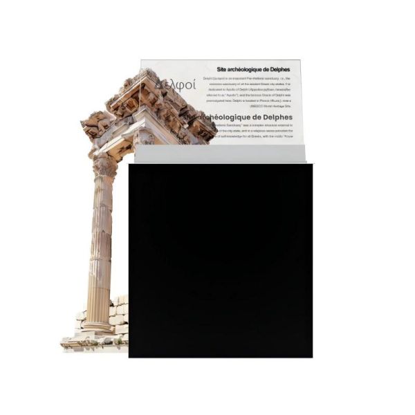 30 Inch Interactive Lifting Transparent OLED Display with Remote Control for Dynamic Commercial Engagement