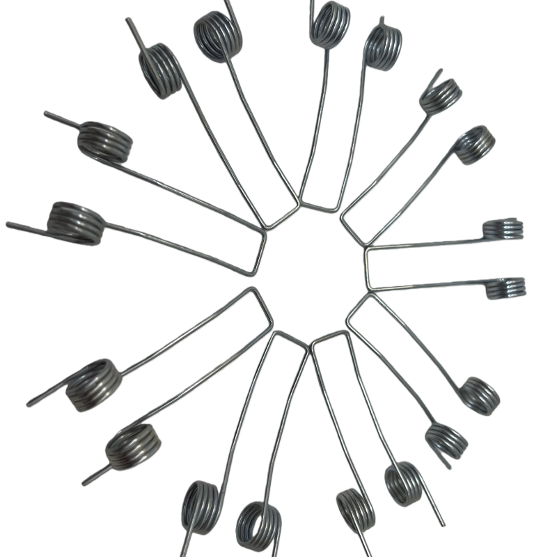 Custom Spring Steel Double Torsion Springs for Precision Machinery – Wholesale Supply