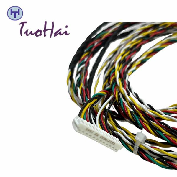 chicote de fios de cabo 49207982000B do sensor de Opteva de 560 562 peças de Diebold ATM 49-207982-000B