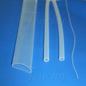 FDA одобрила прозрачную силиконовую трубу, высокотемпературную продовольственную трубу безвредную