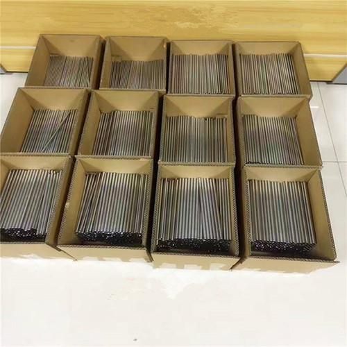 Customized Titanium Tube Width 0.5mm-10mm Titanium Alloy Pipe