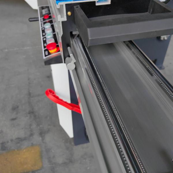 1600mm 2800mm 3200mm Wood Cutting Panel Saw for Cabinet Door Retail MJ6132 Sliding Table Saw