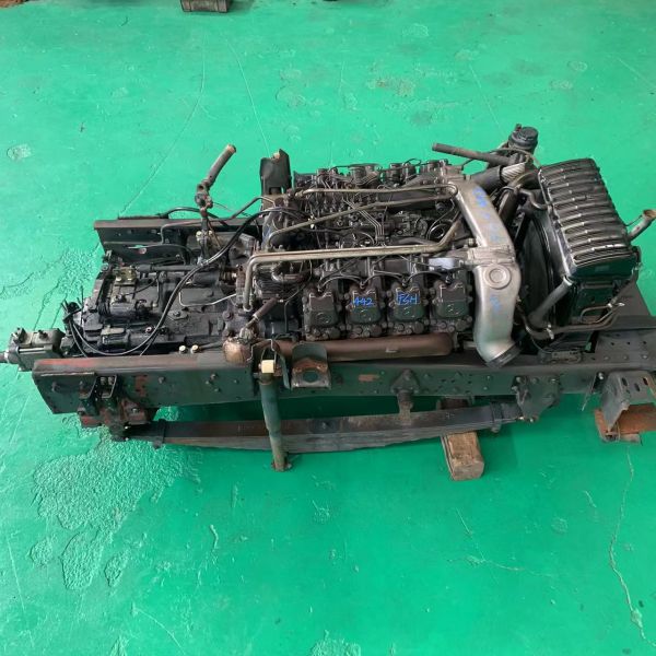 Benz 442 for Mercedes Used diesel Engine 6 Cylinders Engine