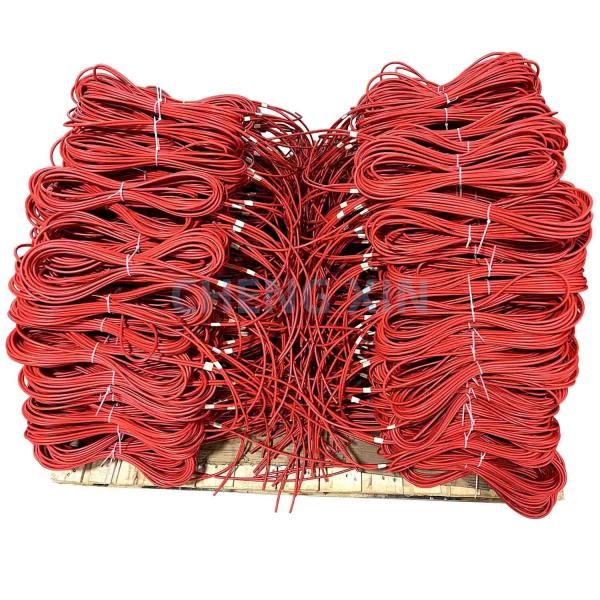 Easy To Install Senphus Carbon Fiber Heating Cable For Industrial Residential Needs