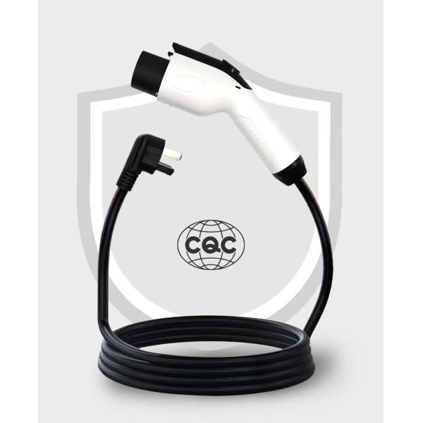 16A 32A AC EV Charging Gun 380V GB/T EV Plug Connector For EV Charging Station