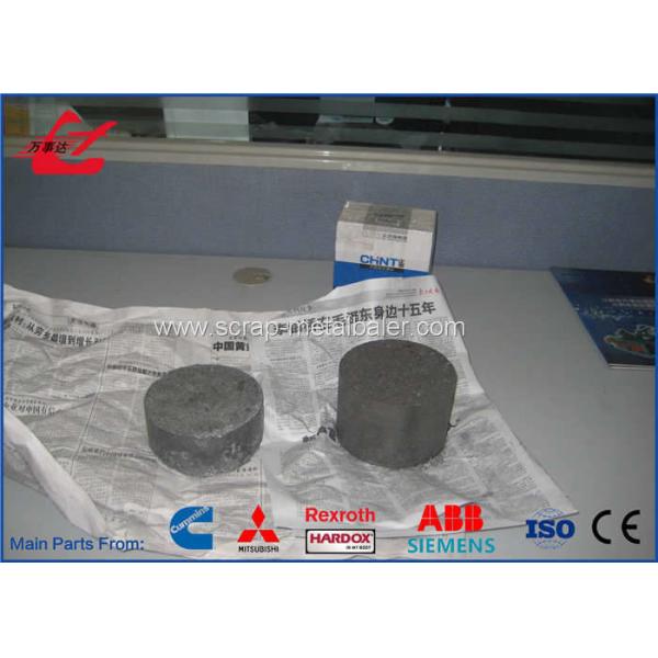 Обломок Брикеттер металла 630 тонн алюминиевый, брикет делая машину для металла опилк