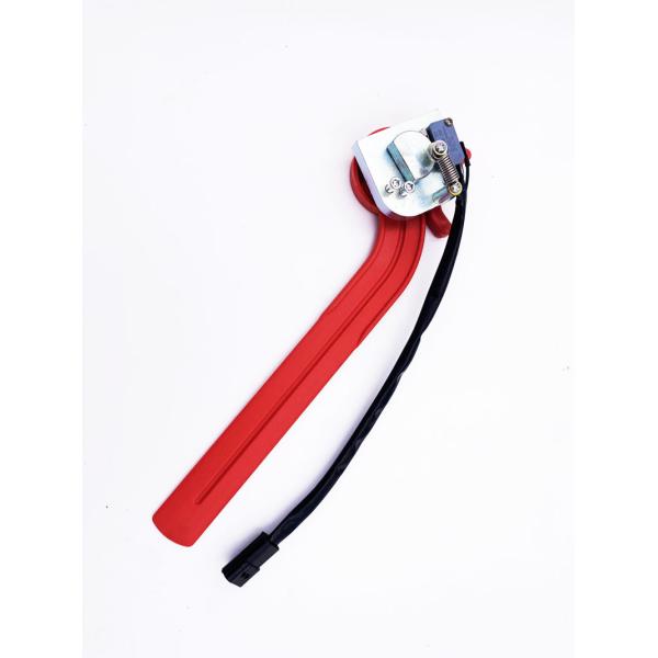 Ключик безопасности экскаватора Volvo EC200D 300D 250D 350D