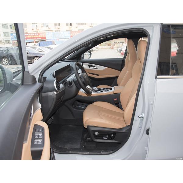 Made Dongfeng Forthing T5 Evo 2024 Luxury 1.5T SUV Petrol Multi-link Rear Suspension