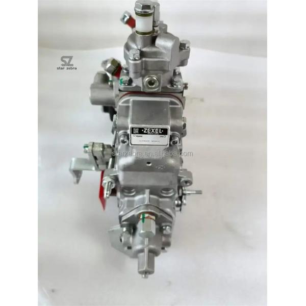 STEEL 6BG1 Fuel Injection Pump Engine Pump Assy 101605-0390 898175-9510 for Diesel Engine 8-98175951-0