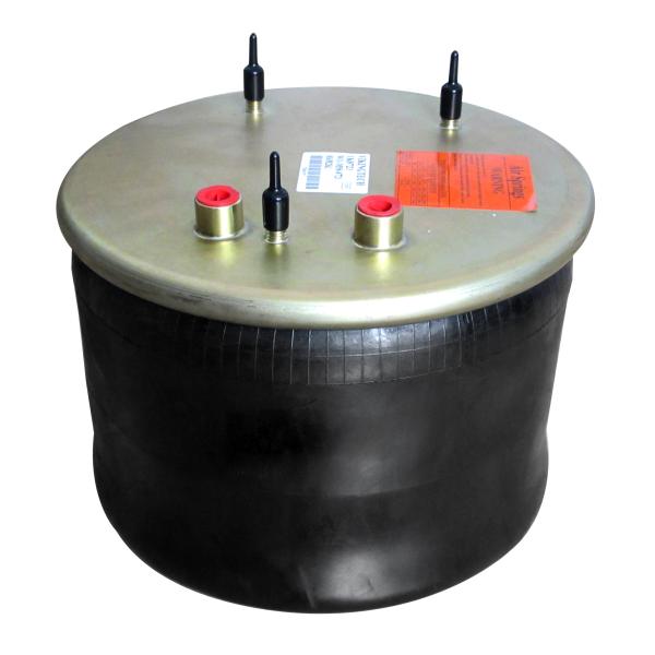 Amortiguaciones de aire con resorte del camión de la suspensión de la elevación de aire para el pedernal W01-M58-0777 de Goodyear 1R12-710