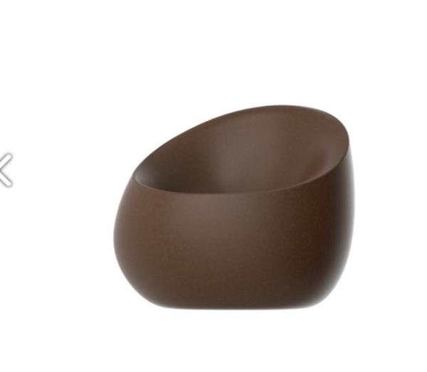 Conjunto de mobiliário de mesa de assento de fibra de vidro
