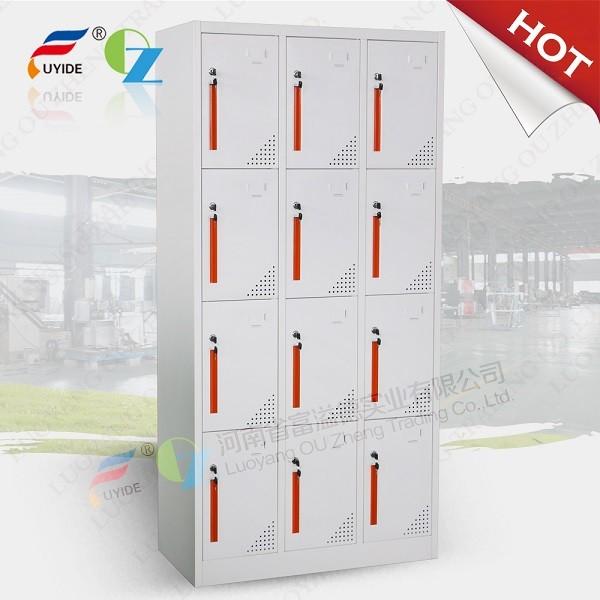 Multifunctional compact steel locker/shower cabinet room for wholesales,2/3/4/5/6/8/9 door