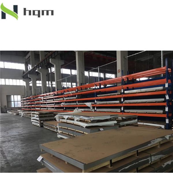 ASTM A240 202 303 No.4 Finish Stainless Steel Sheets Plates For Kitchen Equipment