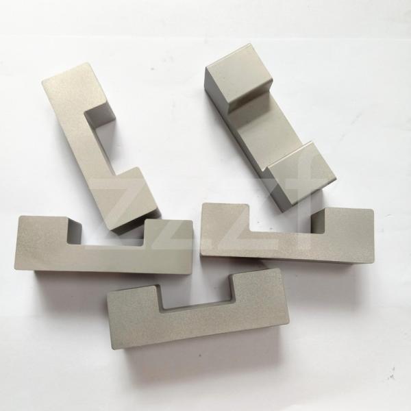 Wearable Brazed Custom Tungsten Carbide Tool Part For Mechanical Equipment