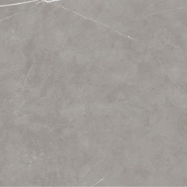 Projeto interior 60x60cm Grey Color Thin For Bedroom do assoalho de azulejo e sala de visitas