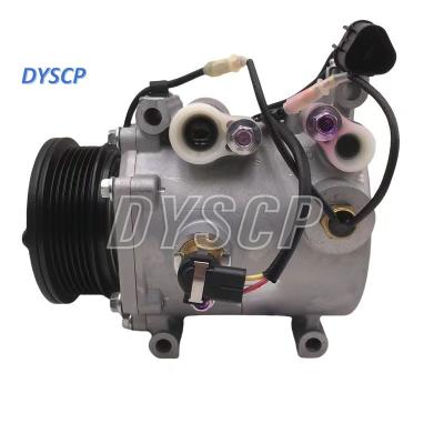 MSC90C AKC201A275 Ac Compressor Replacement MSC90TA-S For Mitsubishi Fuso 12.0 Turbo 24V 6PK Diesel