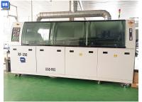 machine de soudure de vague de 3P AC380V AC220V pour l'industrie sans plomb de carte PCB de SMT