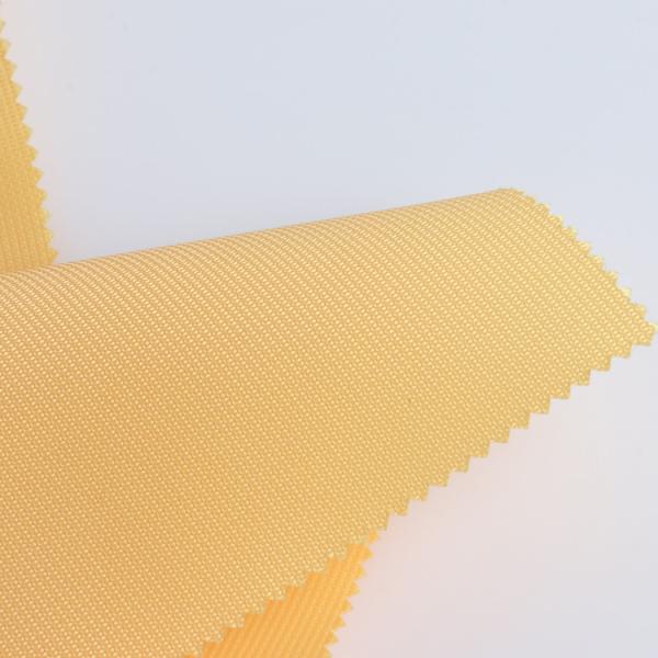 China factory woven oxford fabric Recycled polyester stripe dobby jacquard Fabric