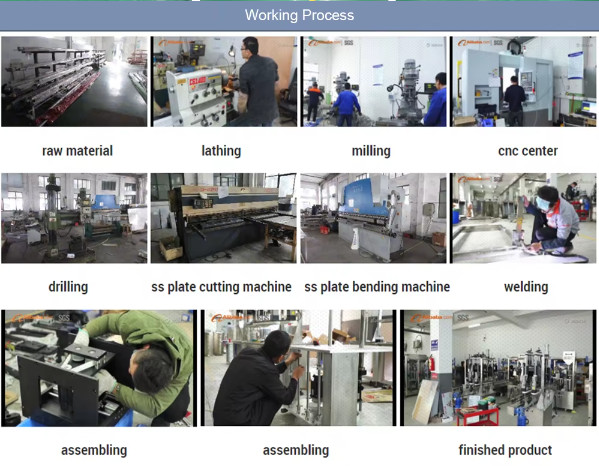 Косметическая бутылочная машина для наполнения гелевых шампуней высокой вязкости