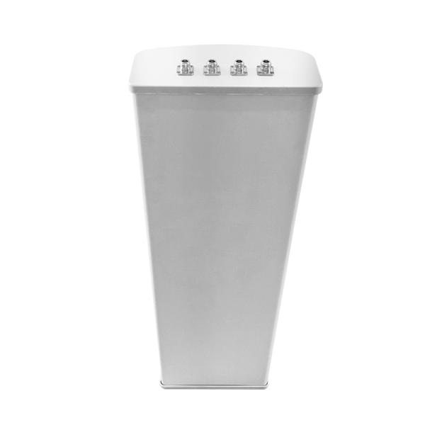 PVC sector antennas 4 band 900mhz 1.2GHz, 2.4GHz, 5.8GHz for outdoor communication base stations.