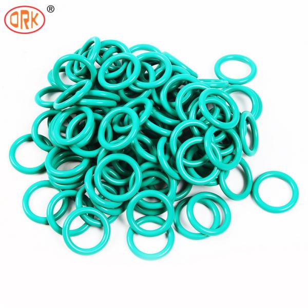 Metric Sizes O Ring Hydraulic High Temperature Resistant FKM 80 O Rings 30 - 90 Durometer