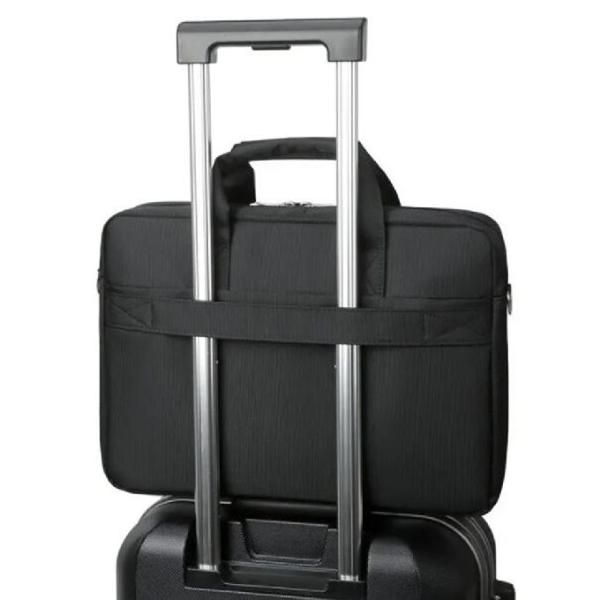 Custom Office Laptop Briefcase Bag Waterproof Women Men Laptop Bag