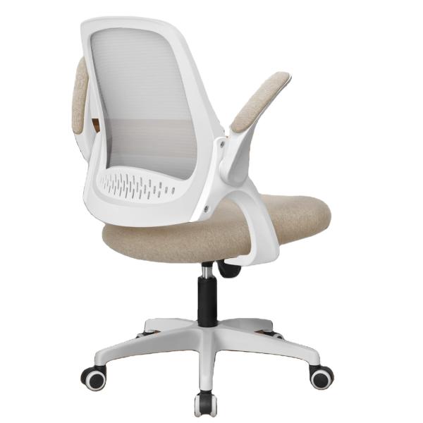 NEC Desk Computer Gaming Chair with Executive Ergonomic Lumbar Back Support Swivel Style