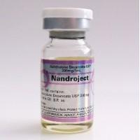 Casablance Pharmaceuticals 10ml Vial Labels And Boxes For Bolden 250mg