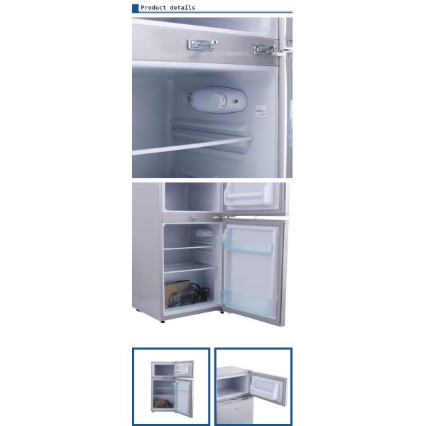 Équipement de camping solaire portable 12v réfrigérateur congélateur pour RV 22 kg Geladeira