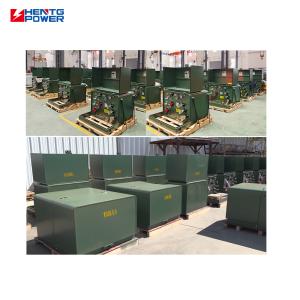 Oil Immersed Distribution Transformer Step Up 100kva Transformer Auto 333kva