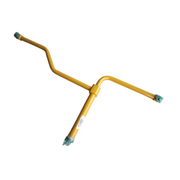 10D1539 Части трубной трансмиссии ZF для колесных погрузчиков