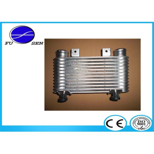Aluminium Car Intercooler For FORD B2500 2003 BT50 WL2113550A / WL8513550