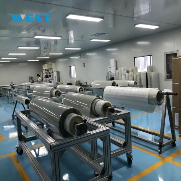 Película inteligente PDLC electrónica personalizada: eficiencia energética e instalación sin esfuerzo