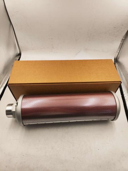 Silencer/Muffler XY Series Industrial Screw Air Compressor Spare Parts and Affordable