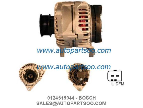 0120484011 0120484018 - alternador 12V 95A Alternadores de BOSCH