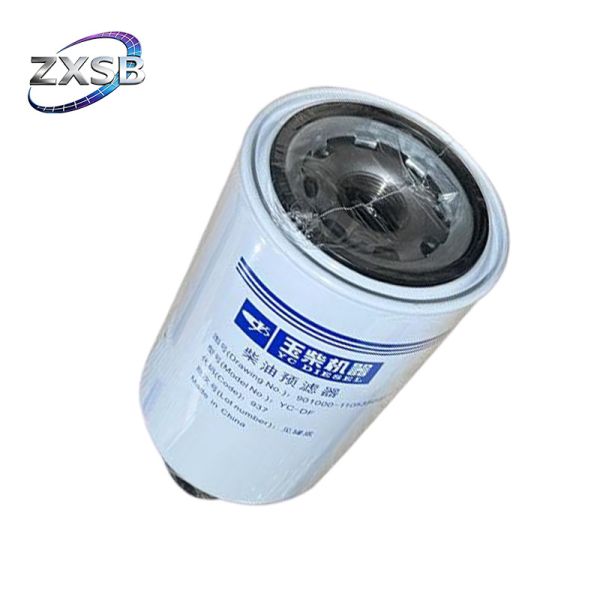 901000-1105350SF1 Diesel Filter Element For YUCHAI Spare Parts
