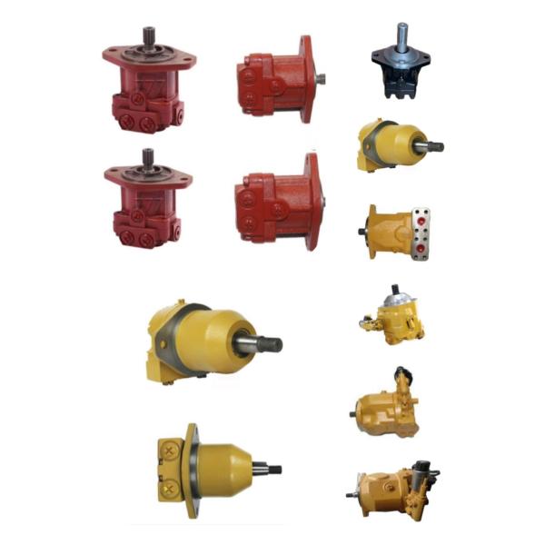 Части гидравлических поршневых насосов для экскаваторов-крейлеров LG950 LG970 ISO9001