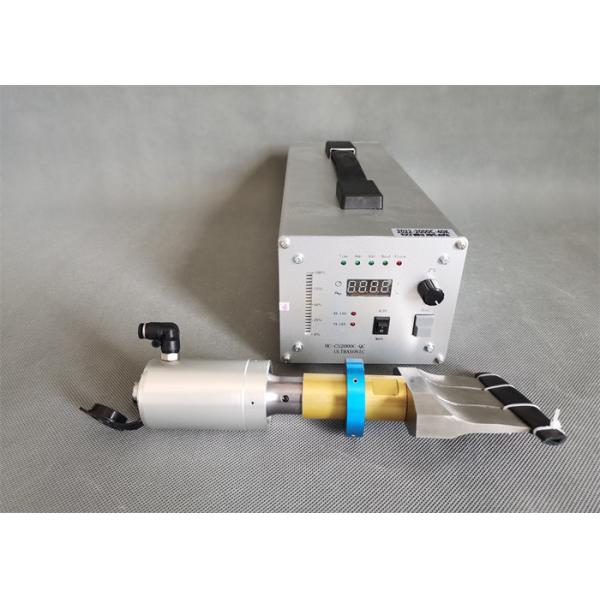 Резец еды Хандхолд 40Хз ультразвуковой испечет для высоковязких десерта и конфет