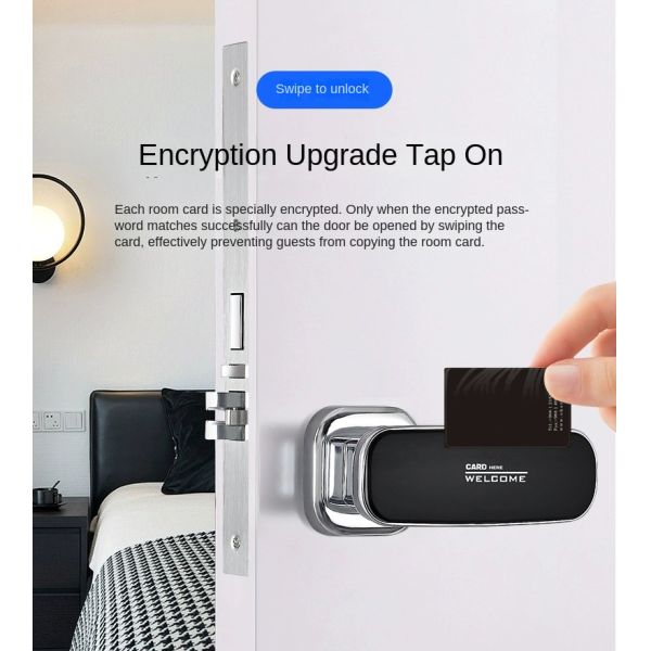 RF905 Split Hotel Lock
