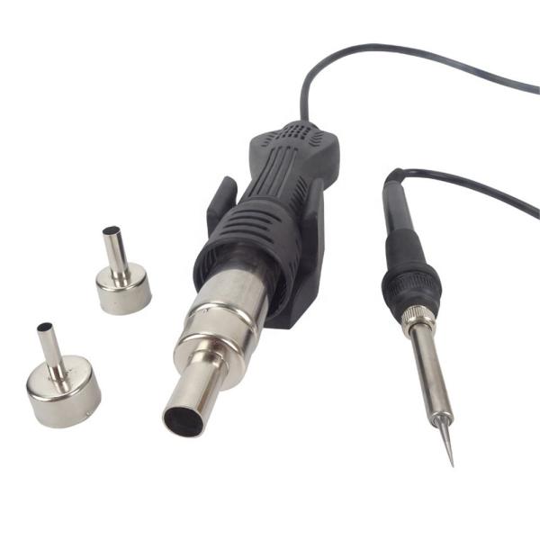 Hot Air Heat Gun 120L/Min 450W Rework Soldering Station