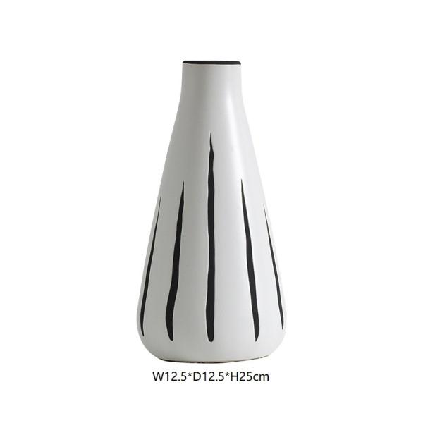 OEM Garden Decorative Ceramic Planter with Wholesale Price